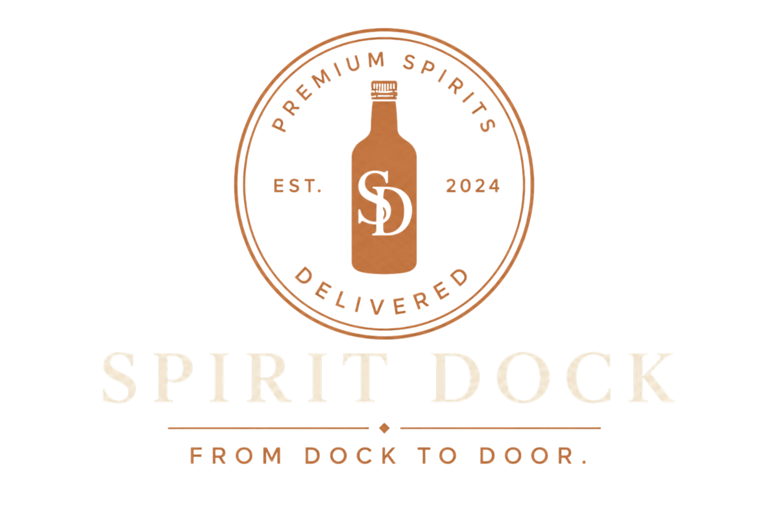 Spirit Dock — Premium Spirits Delivered — From Dock to Door