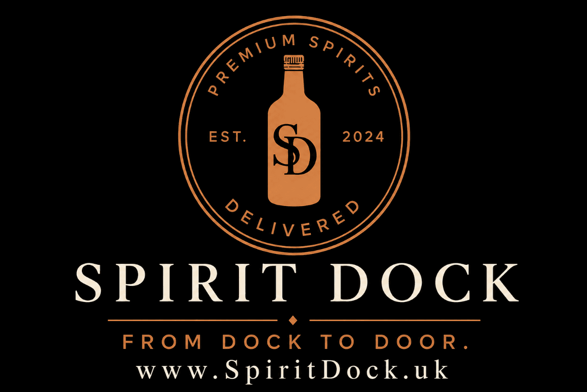 Spirit Dock — Premium Spirits Delivered — www.SpiritDock.uk