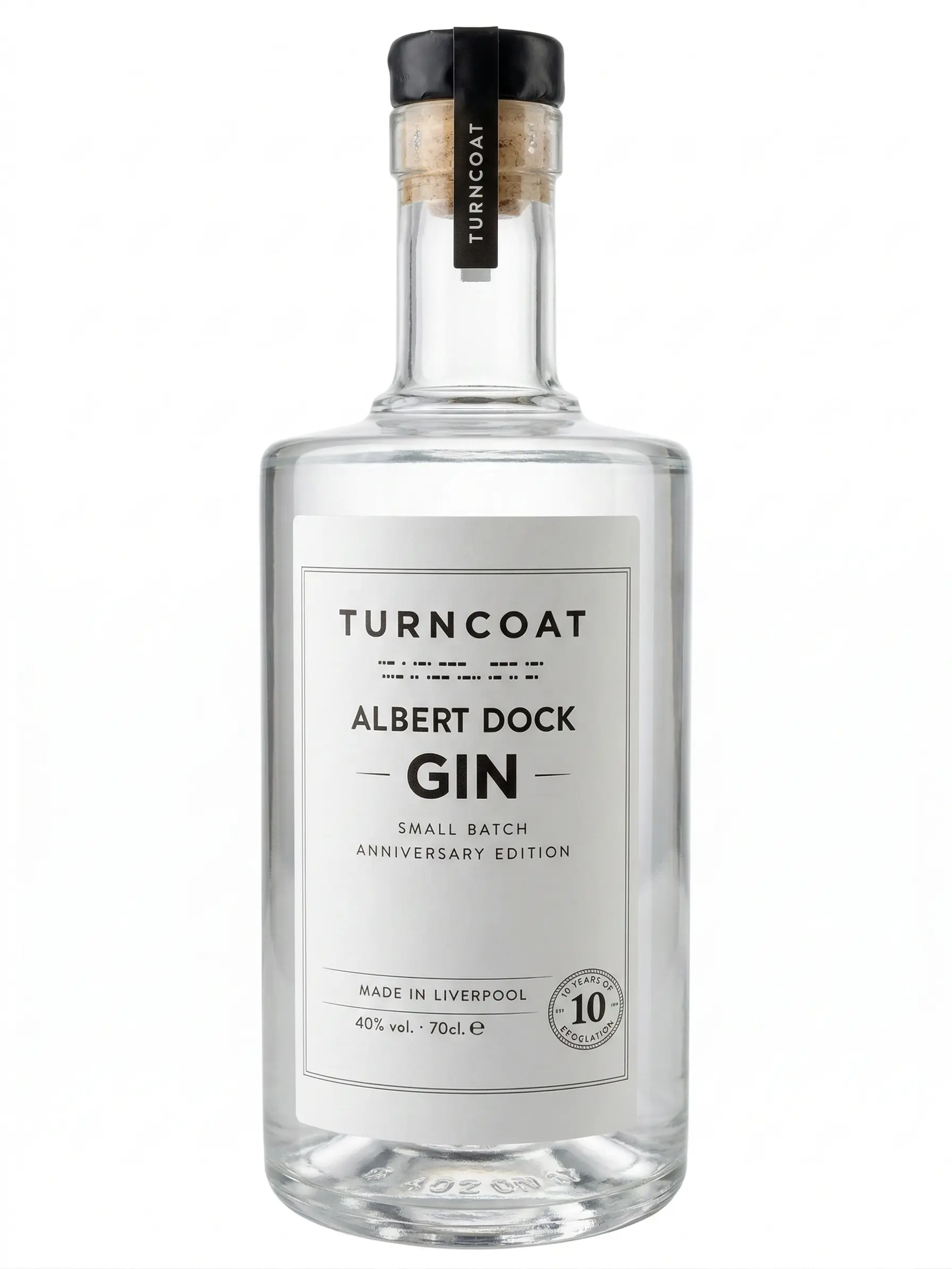 Albert Dock Gin