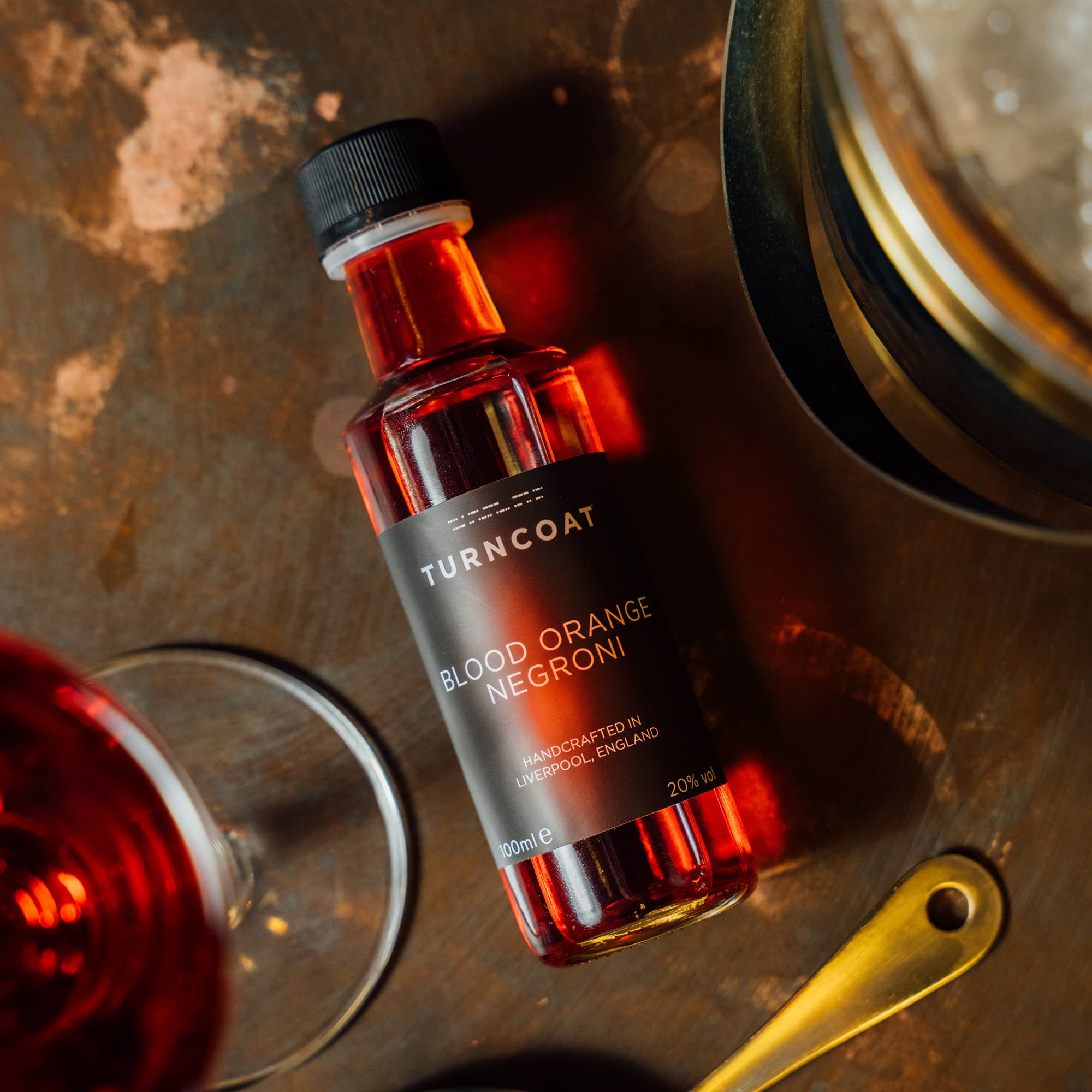 Turncoat Negroni