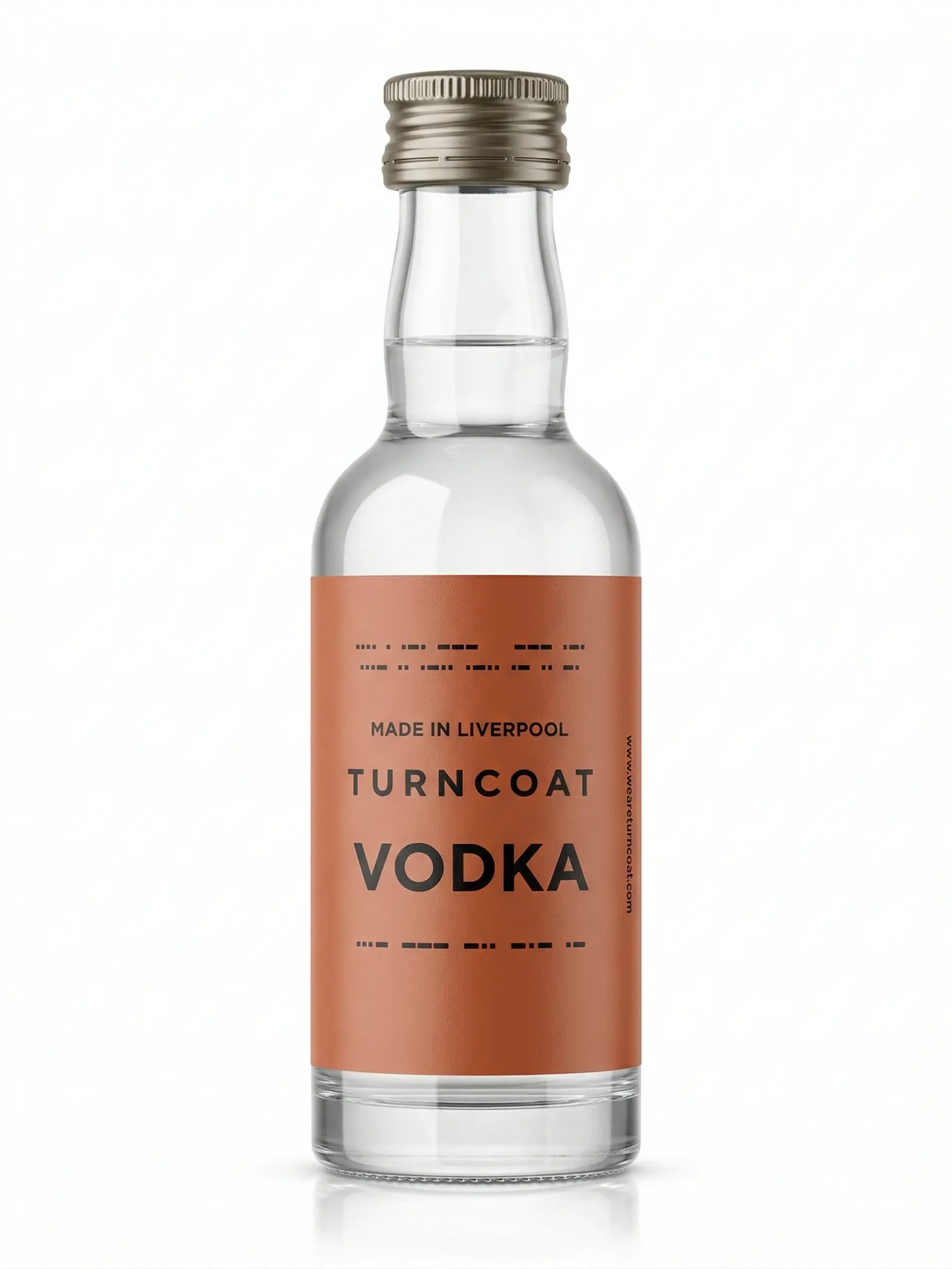 Turncoat Vodka Miniatures